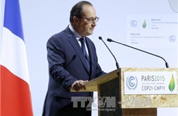 Tỷ lệ tín nhiệm Tổng thống Pháp tăng mạnh